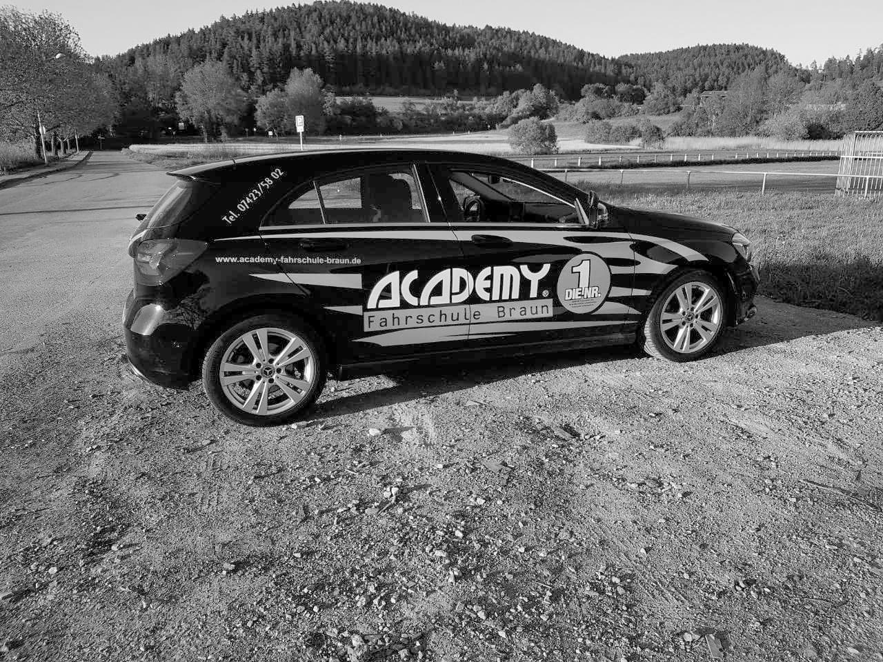 Mercedes A
